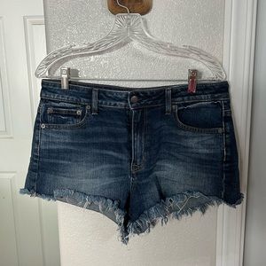 American Eagle vintage Hi-rise Festival shorts